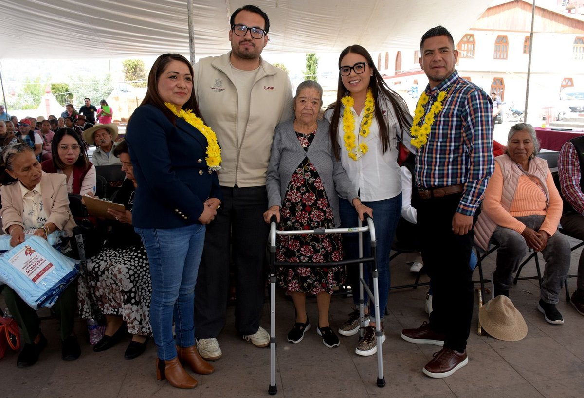 DIF Estado de México tweet media