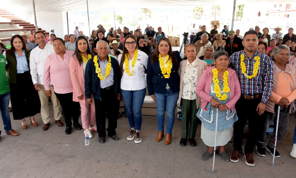 DIF Estado de México tweet media