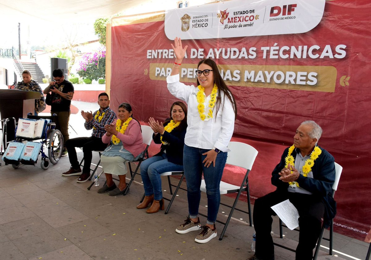 DIF Estado de México tweet media