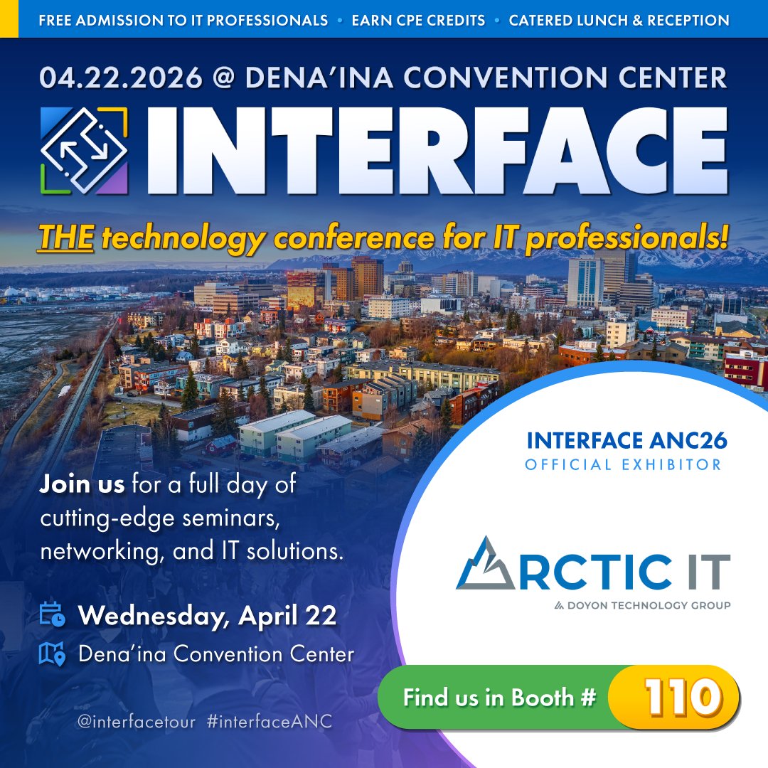 Arctic IT tweet media