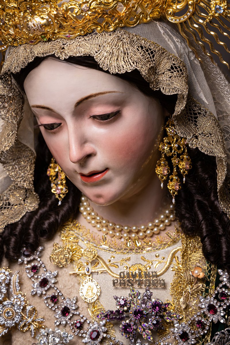 Divina Pastora de Málaga tweet media