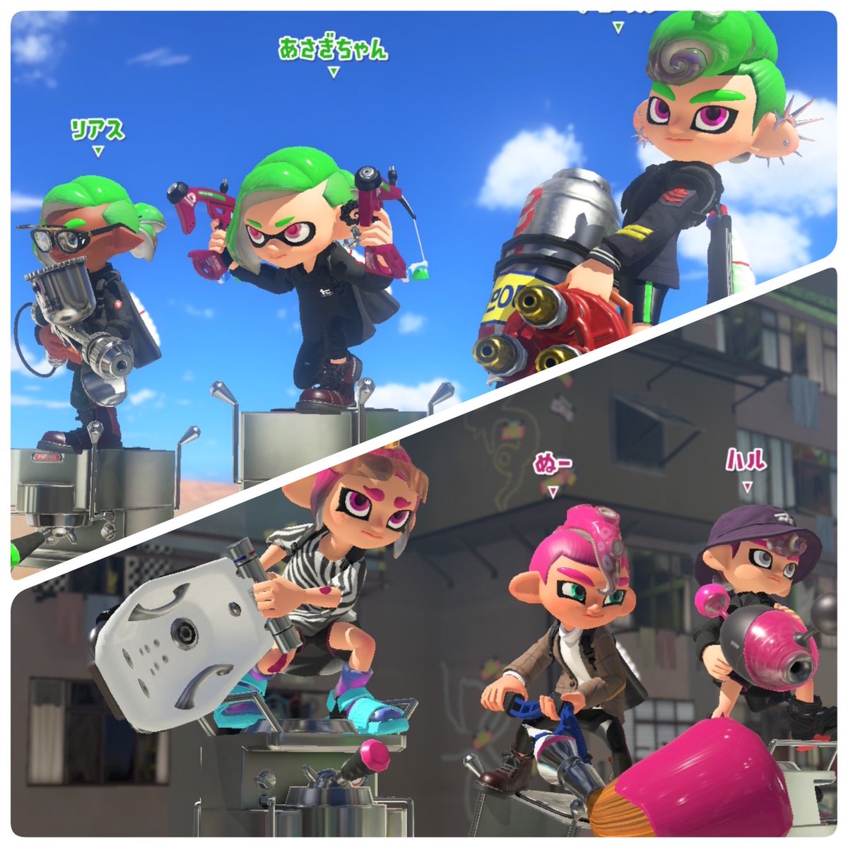 くすり tweet media