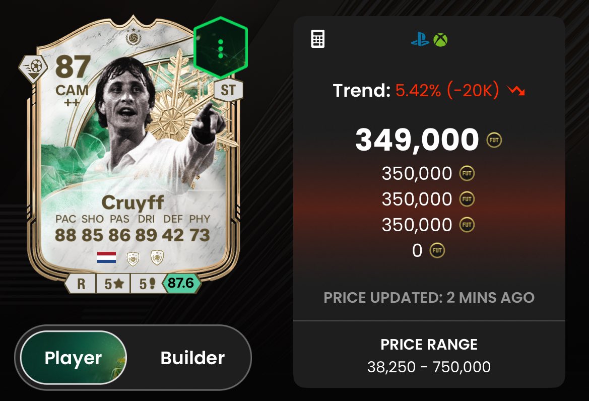 EAFC 26 News tweet media