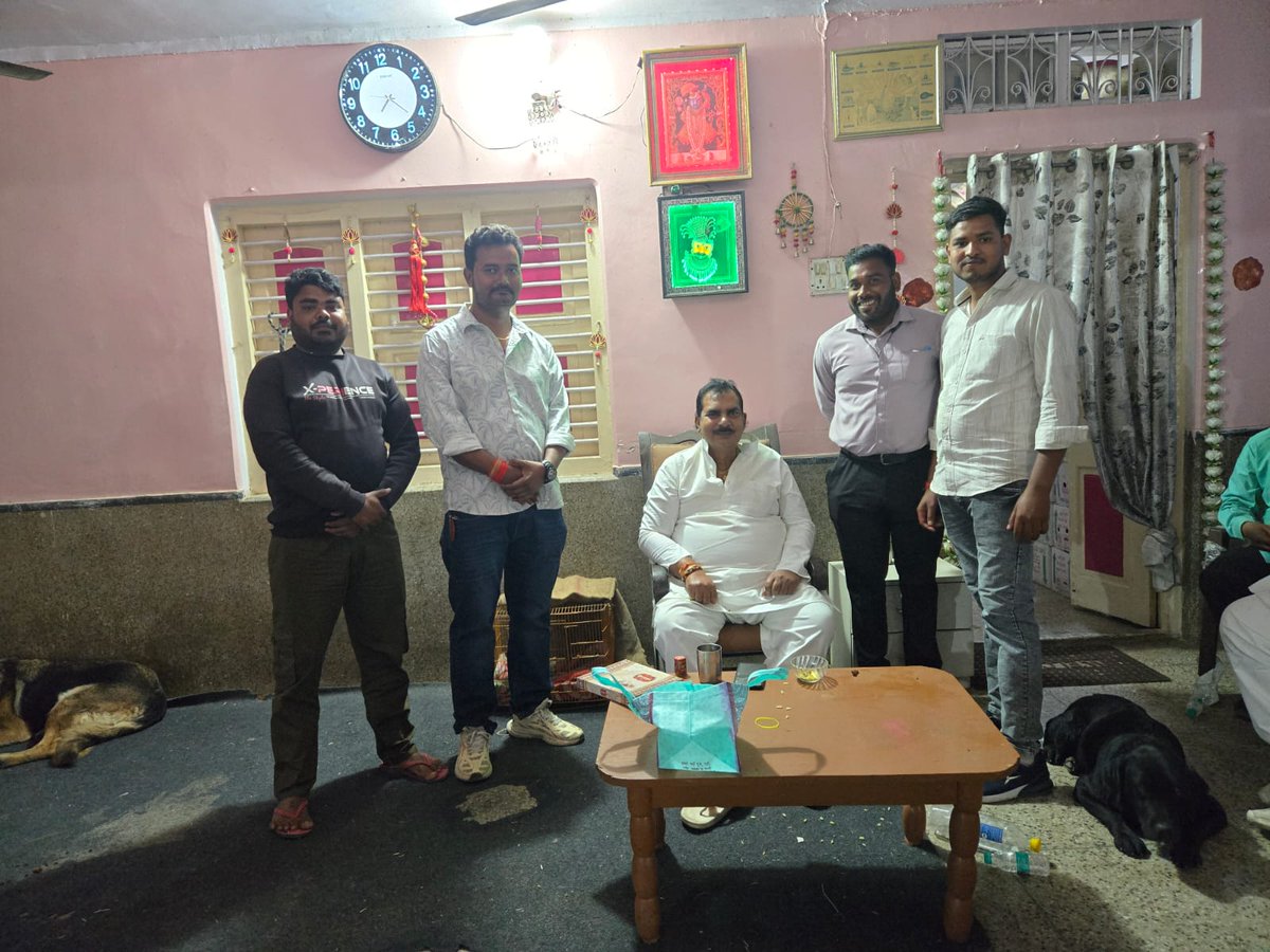 Jitendra Kumar Jaiswal tweet media