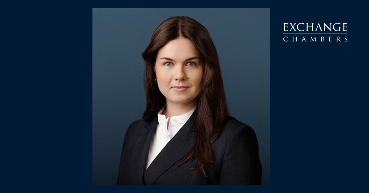 Exchange Chambers tweet media