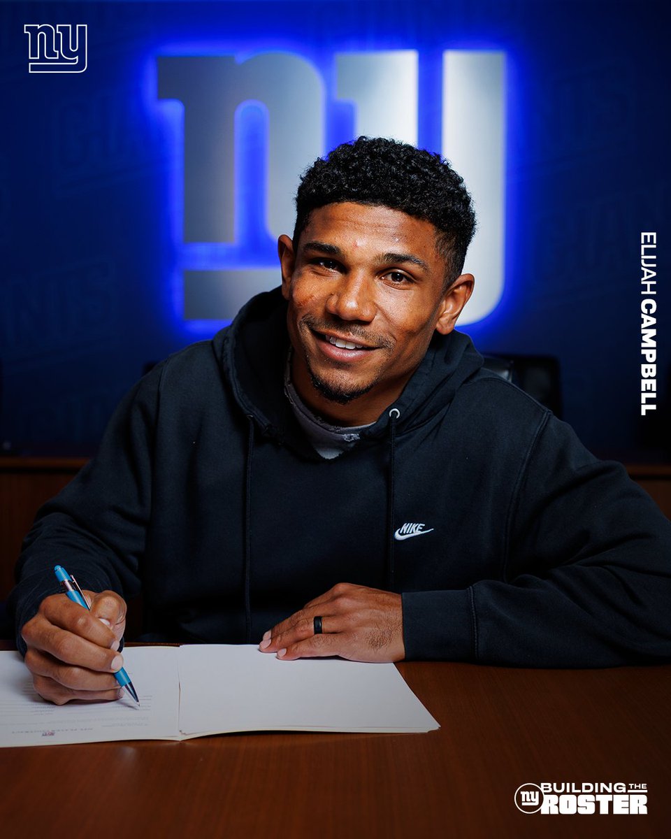 New York Giants tweet media