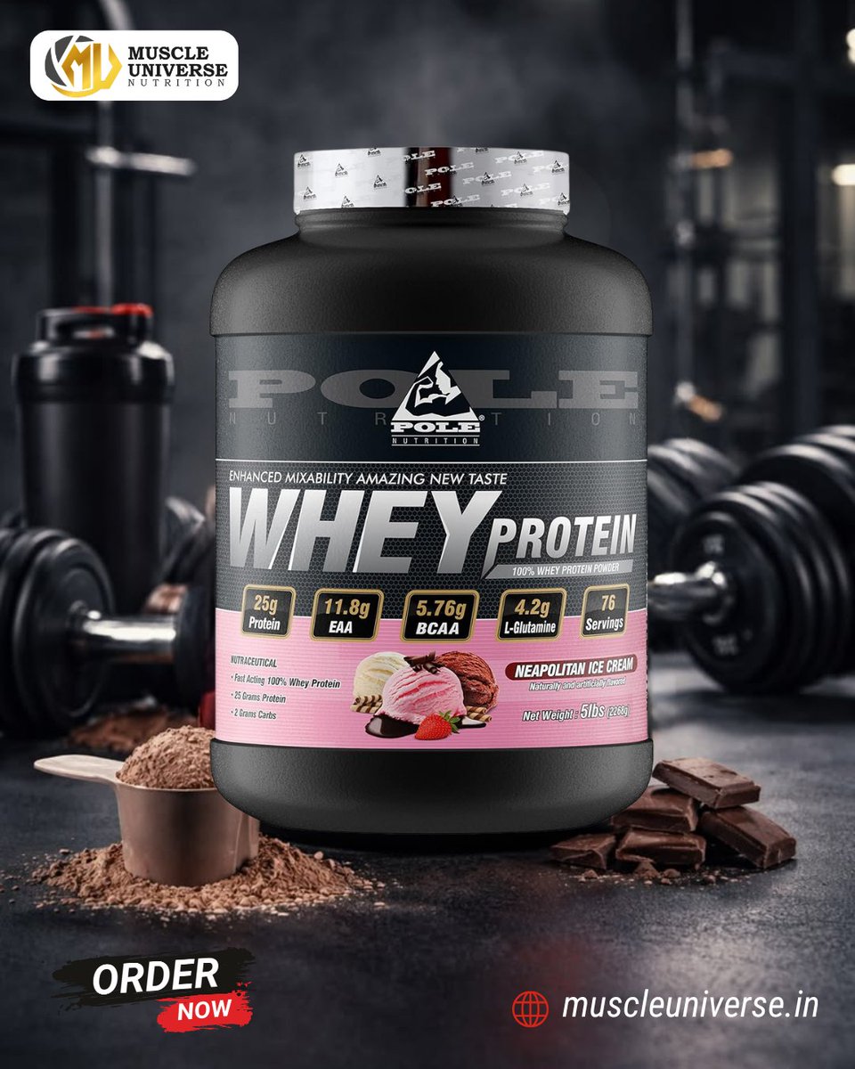 Muscle Universe tweet media