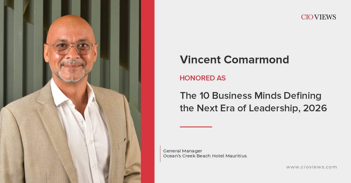 CIO Views Magazine tweet media