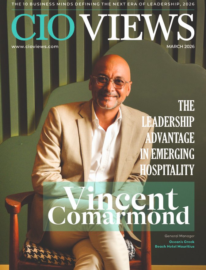 CIO Views Magazine tweet media