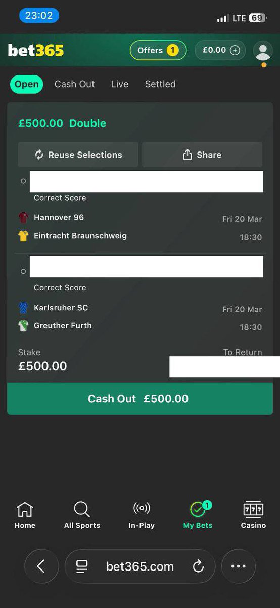 Colley365's tweet photo. Hello Team, here’s the betting pick for today. The total odds are verified, and spots are now open. #GoalQuest
A deal has been finalized with sources inside both teams, guaranteeing a sure outcome.
Scores will be posted in the VIP group. Limited slots available for new members! https://t.co/TSmdvD4r5j