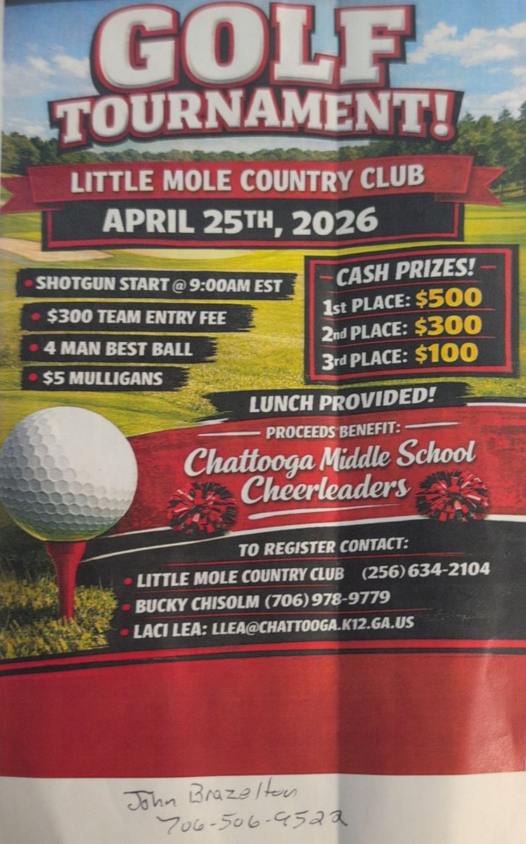 Benton Birge tweet media