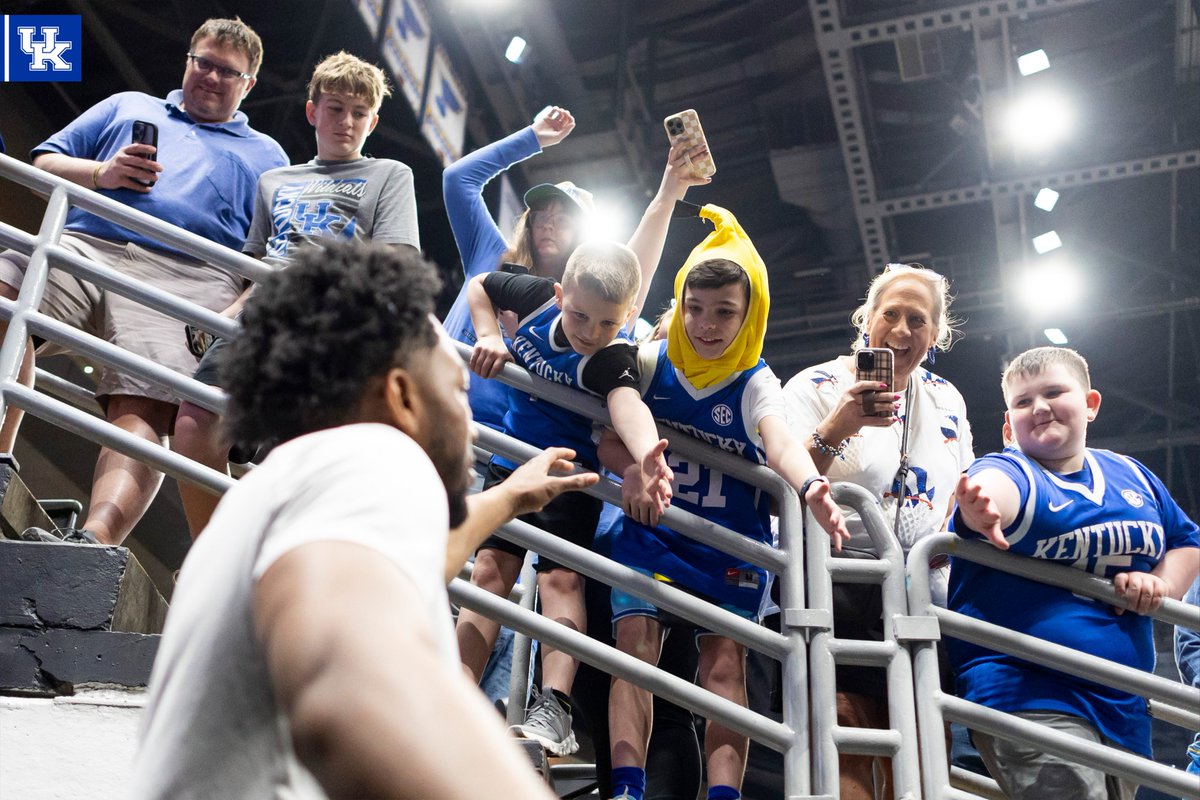 Kentucky Men’s Basketball tweet media