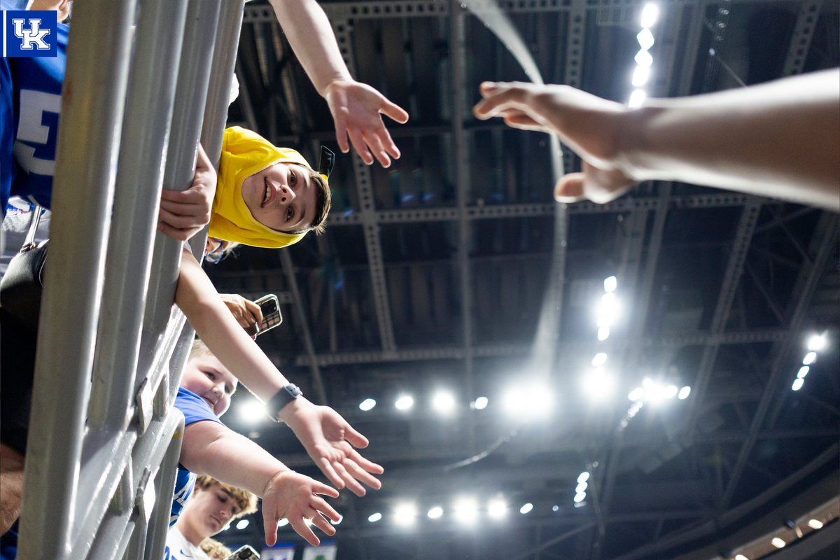 Kentucky Men’s Basketball tweet media