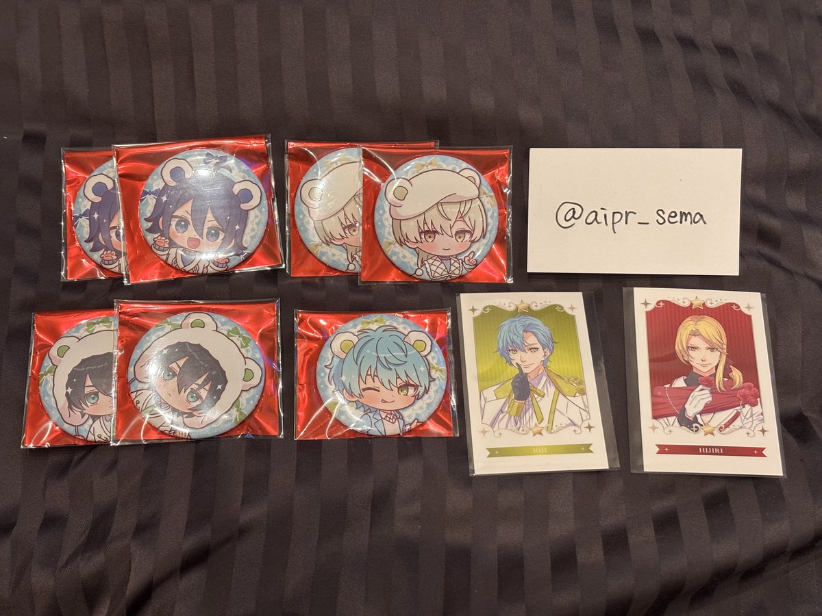 瀬間。 tweet media