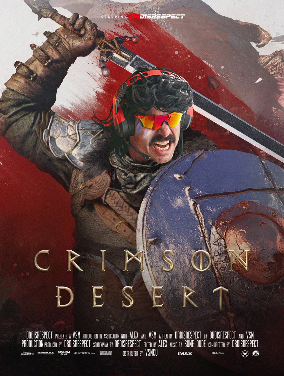 Dr Disrespect tweet media