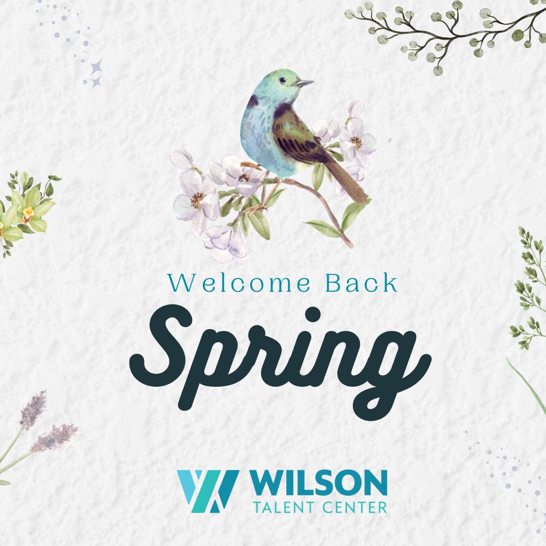 Wilson Talent Center tweet media