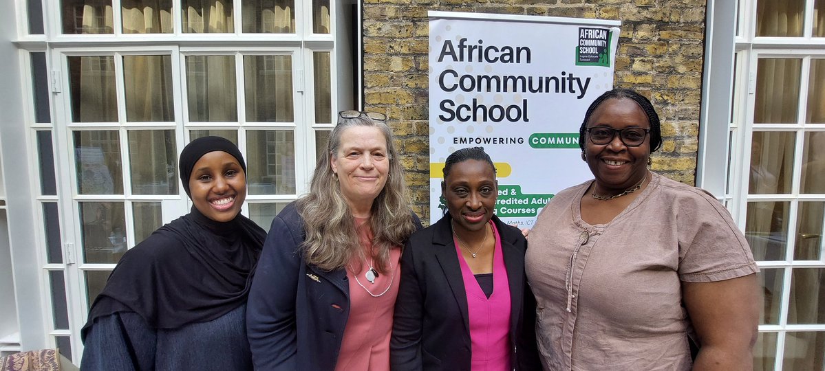 Cllr Anntoinette Bramble tweet media