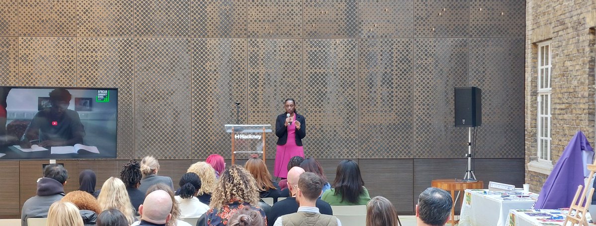 Cllr Anntoinette Bramble tweet media