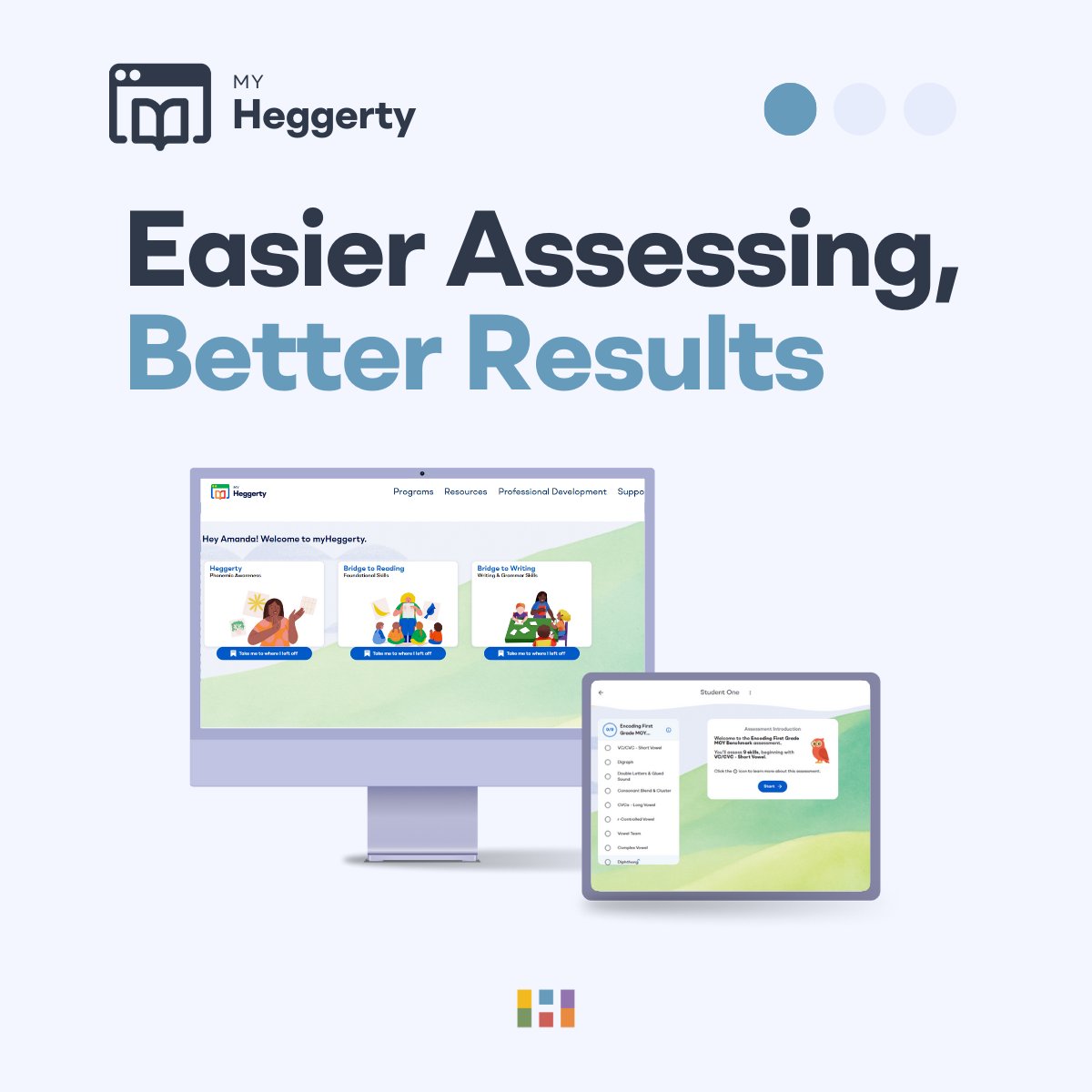 Heggerty tweet media