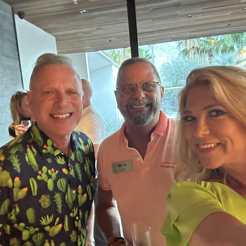 hwoodtimes's tweet image. hollywoodtimes.net/honoring-the-w… On a beautiful #PalmSprings evening, community, compassion, and purpose came together in an intimate and deeply meaningful gathering hosted by DAP Health. @ValerieMilano