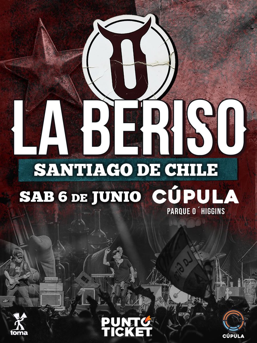 La Beriso tweet media