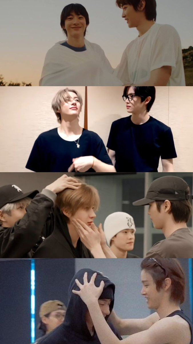 260321 | [TRANS] 📝 #HAPPYANTONDAY

อี - อีรอน ควียออุน (이런 귀여운)
ชาน - ชานยองงี่ 🧡 (찬영이 🧡)
ยอง - ยองวอนฮี ฮัมเกแฮ (영원히 함께해)

🦌 : เจ้าชานยองงี่ ~ ที่น่ารักแบบนี้ 🧡
มาอยู่ด้วยกันตลอดไปเลยนะ

#SUNGCHAN #성찬 #ซองชาน
#ANTON #앤톤