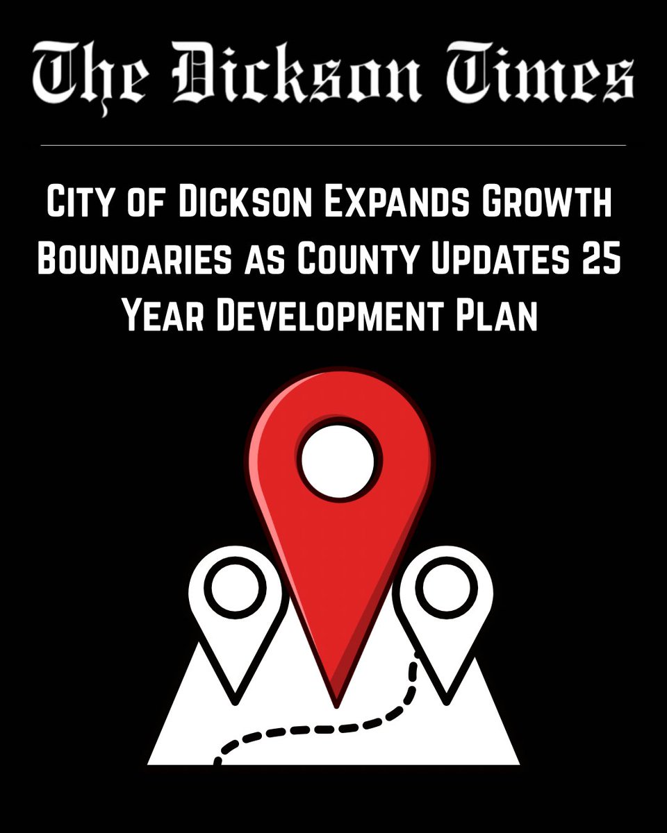 Dickson County Times tweet media