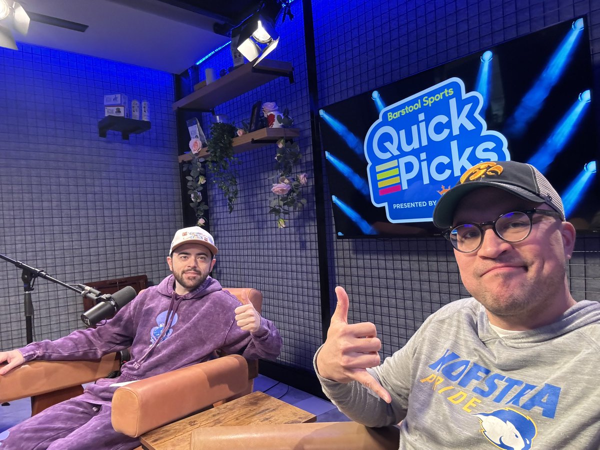 Quick Picks tweet media