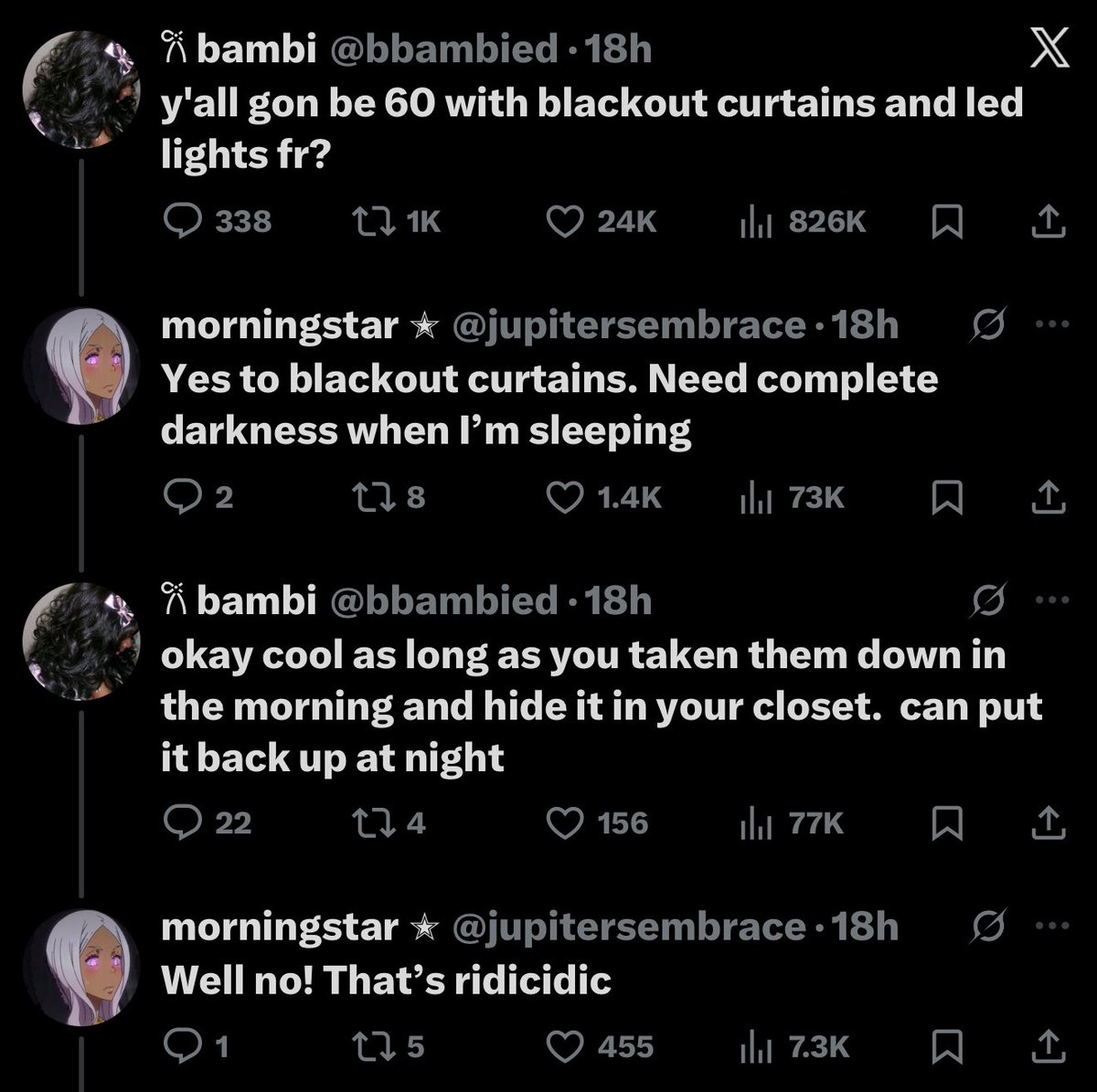 morningstar ✭ tweet media