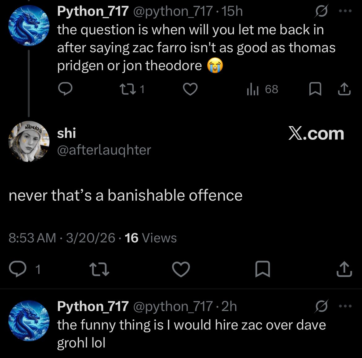 Python_717 tweet media