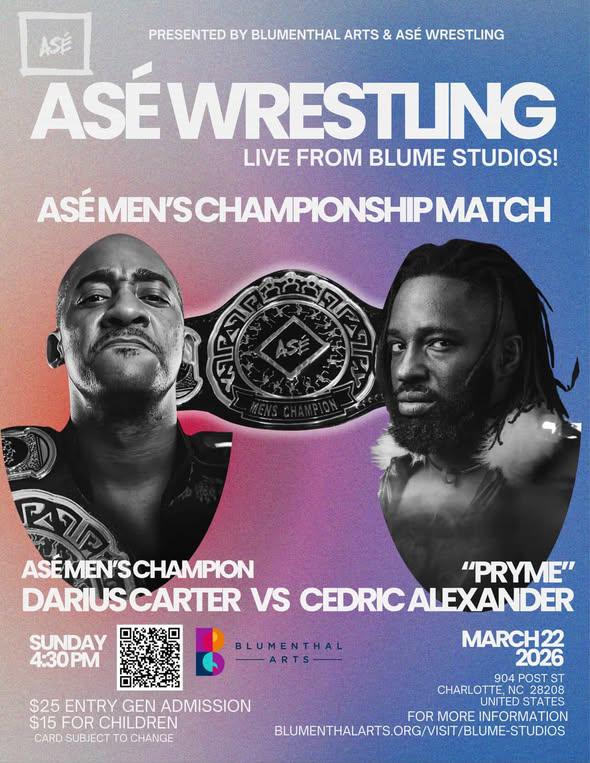 Darius Carter - Leader of The Culture tweet media