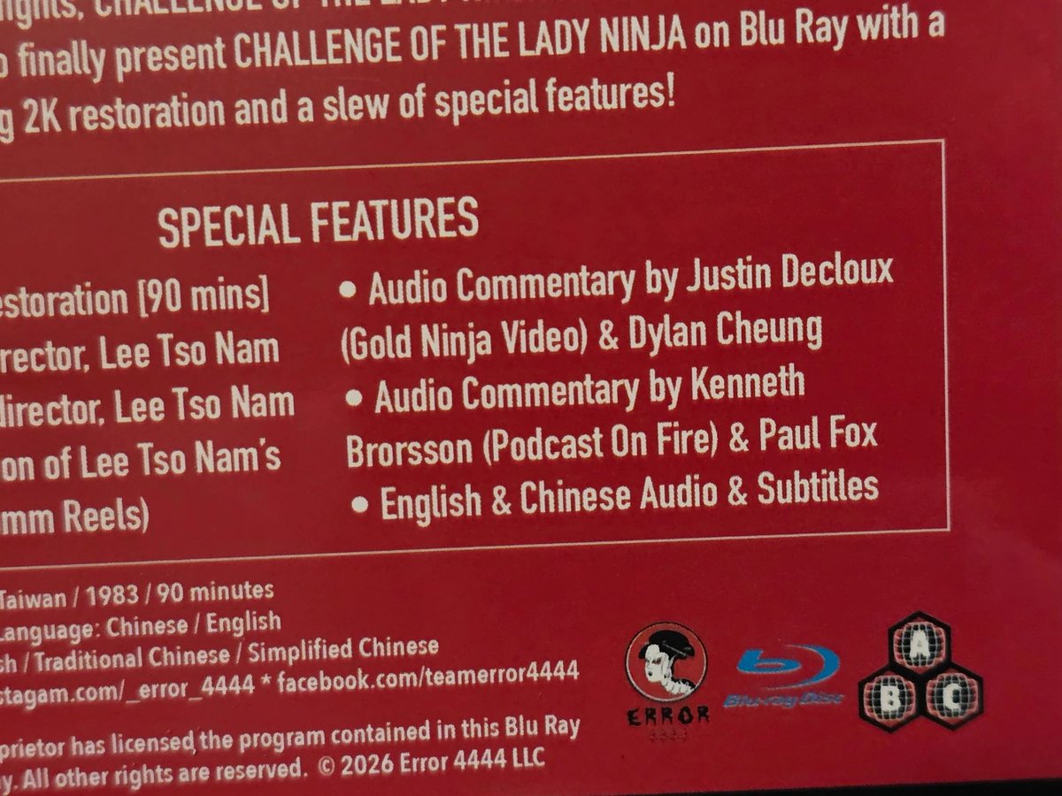 Justin Decloux tweet media