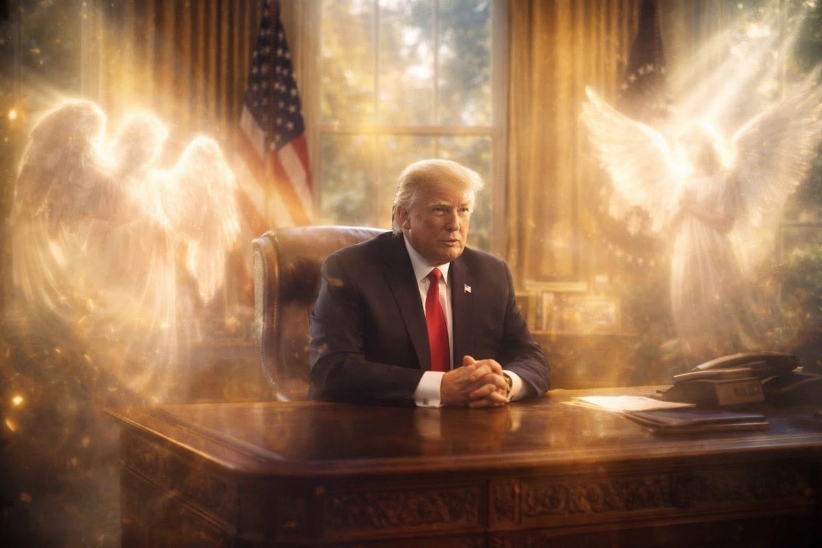 🚨 BACK IN 2007… THIS WASN’T POLITICS — IT WAS A PROPHECY

In 2007, Kim Clement stood on a stage and said something that caught people off guard:

“Trump shall become a trumpet.”

He didn’t stop there.

He spoke about:
 • A man God would raise up who wasn’t a politician
 •