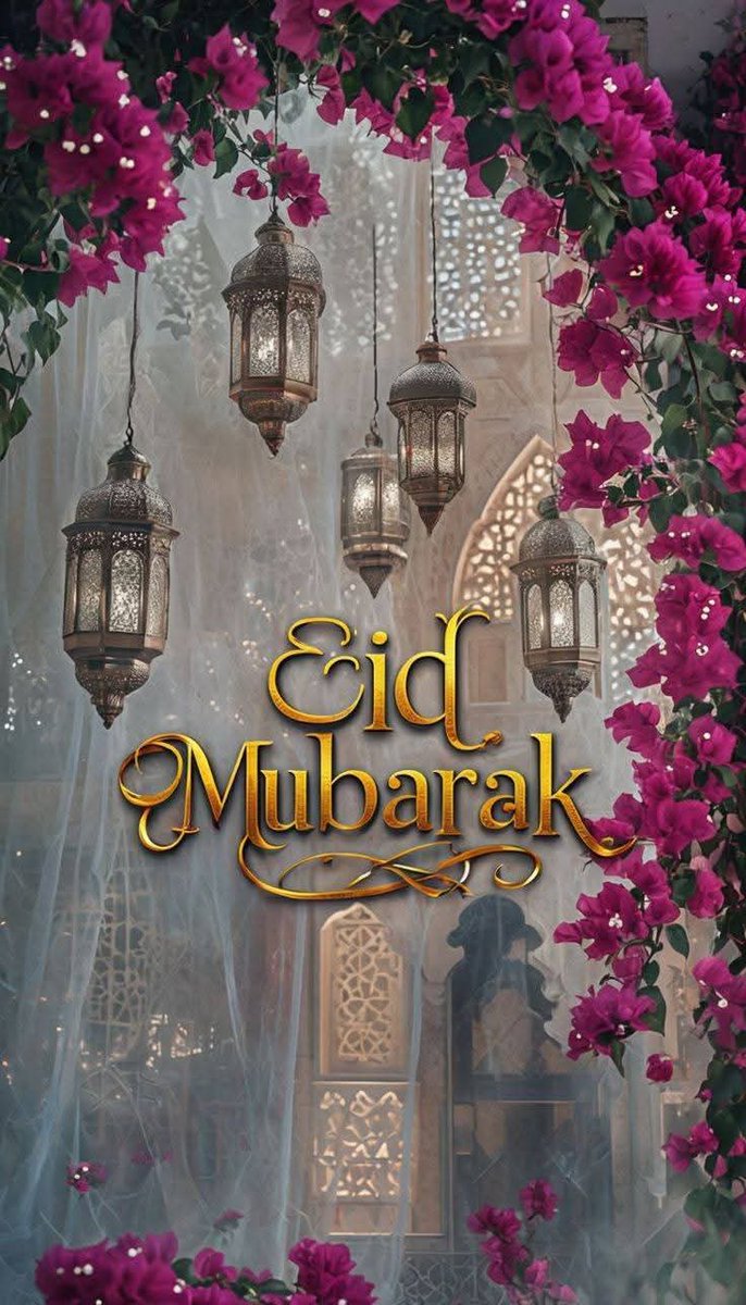 Eid mubarik dear friends ❤️