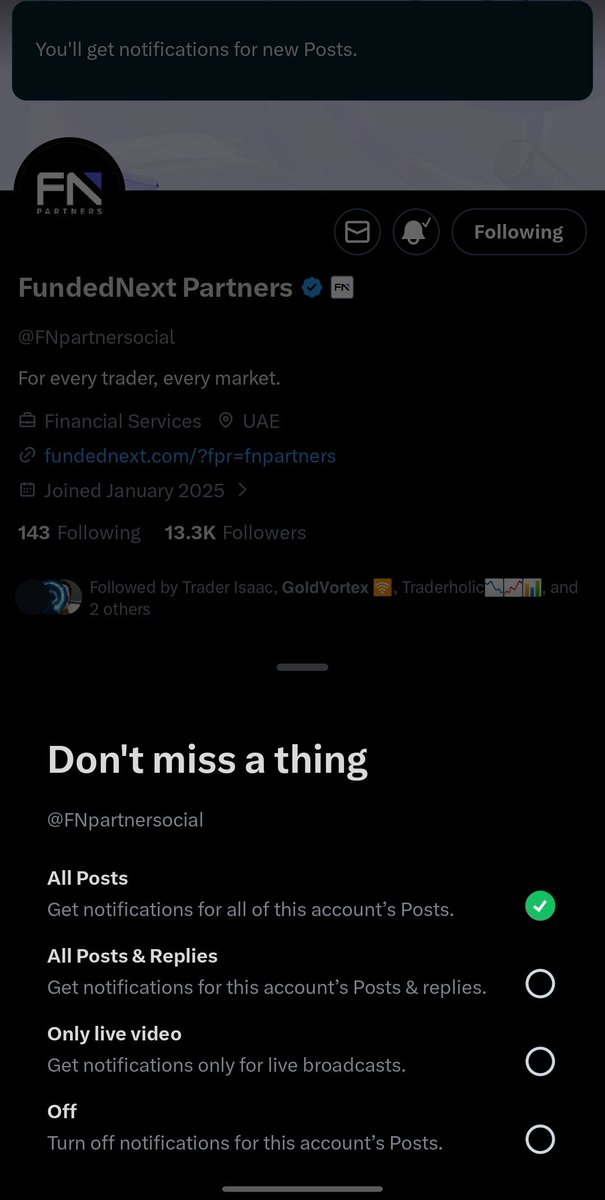 TONY X 📉📈 tweet media