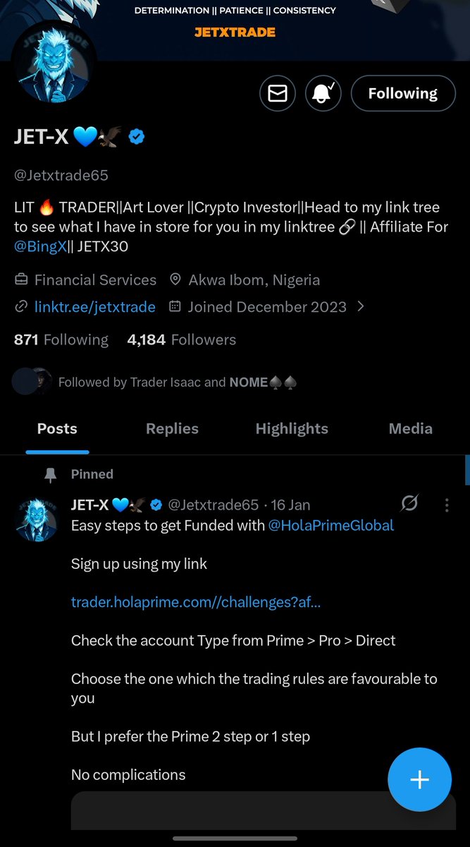 TONY X 📉📈 tweet media