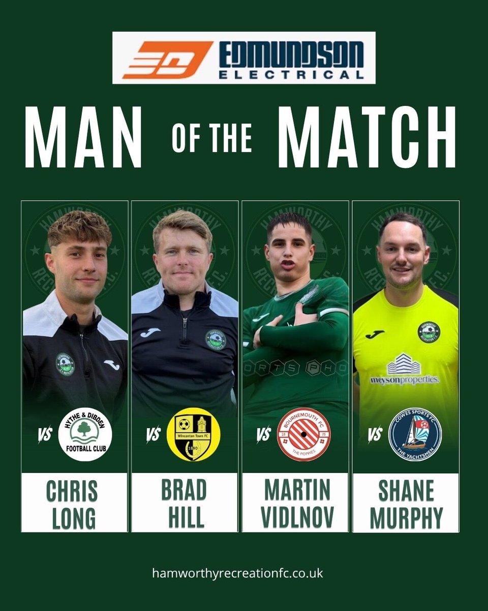 Hamworthy Recreation FC tweet media