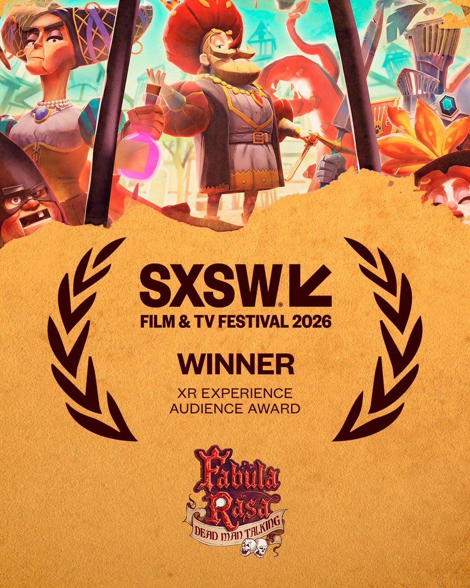 ARVORE | WE 💜 VR tweet media