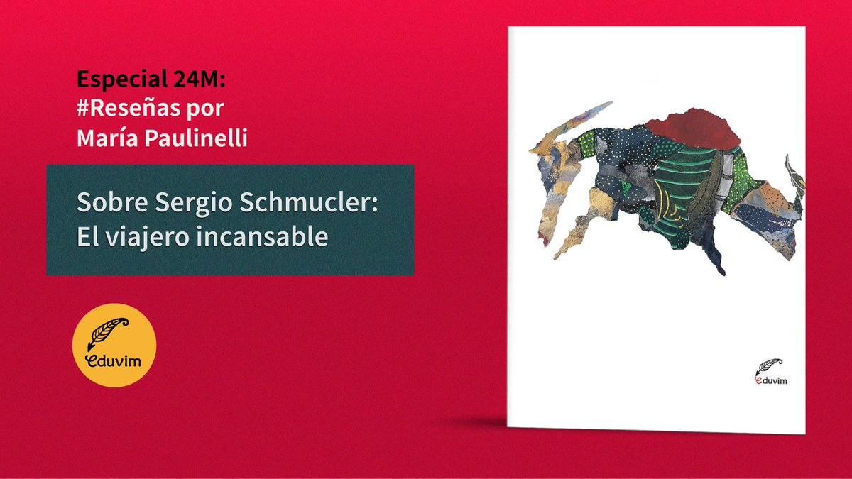 Editorial Eduvim tweet media