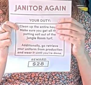 old man with coin tweet media