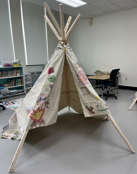 2nd Grade Tipis