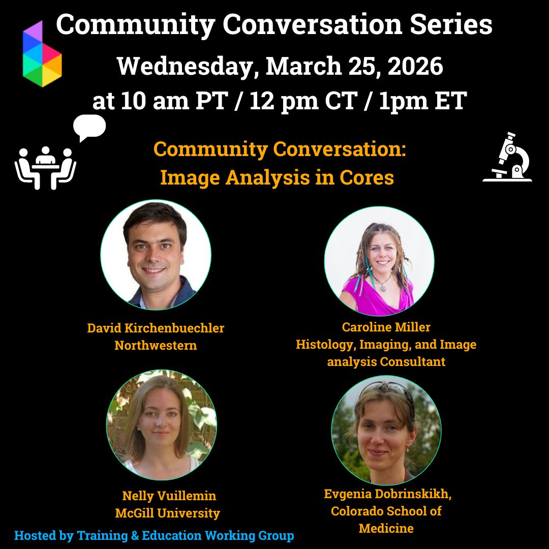 BioImaging North America tweet media