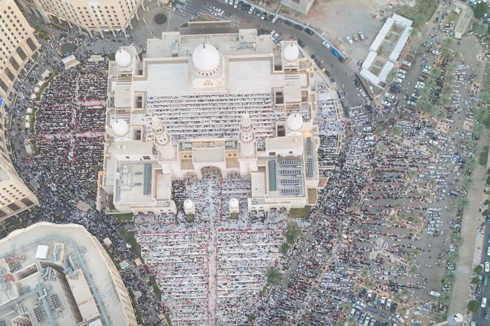 وزارة الشؤون الإسلامية 🇸🇦 tweet media
