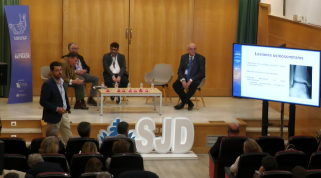 SETRADE (Soc.Esp. de Traumatología del Deporte) tweet media