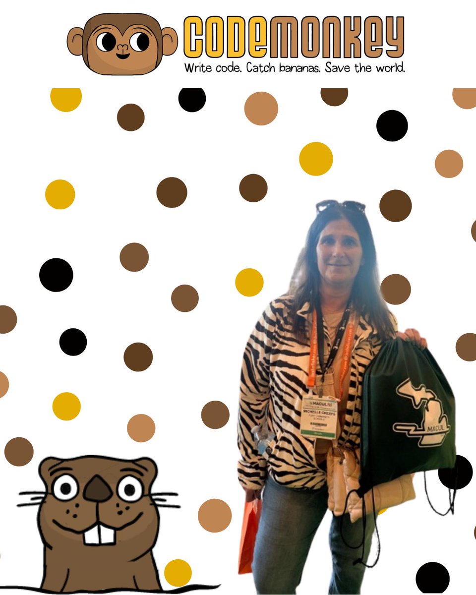 CodeMonkey tweet media