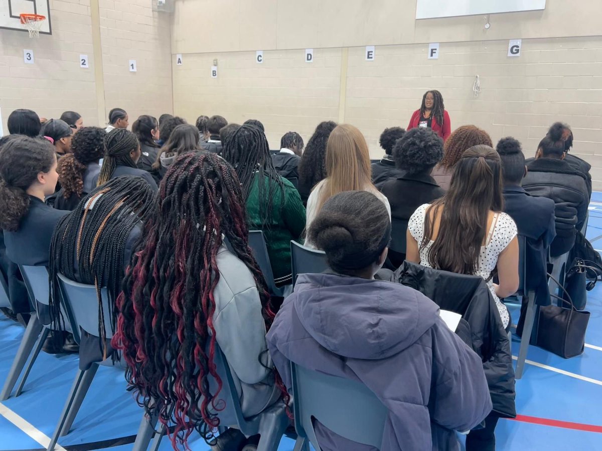 Bell Ribeiro-Addy MP tweet media