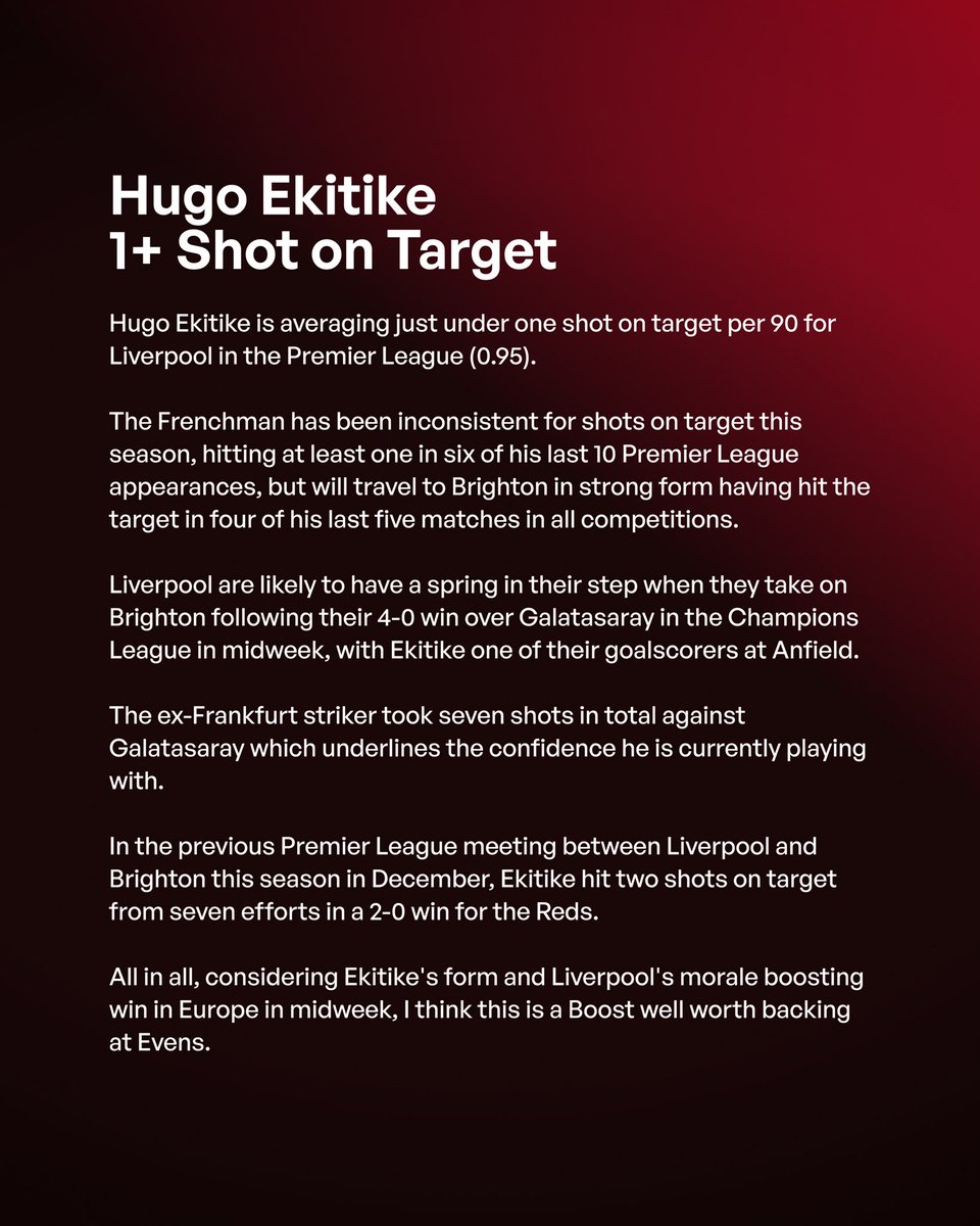 🎩 Andy’s Football Tips tweet media