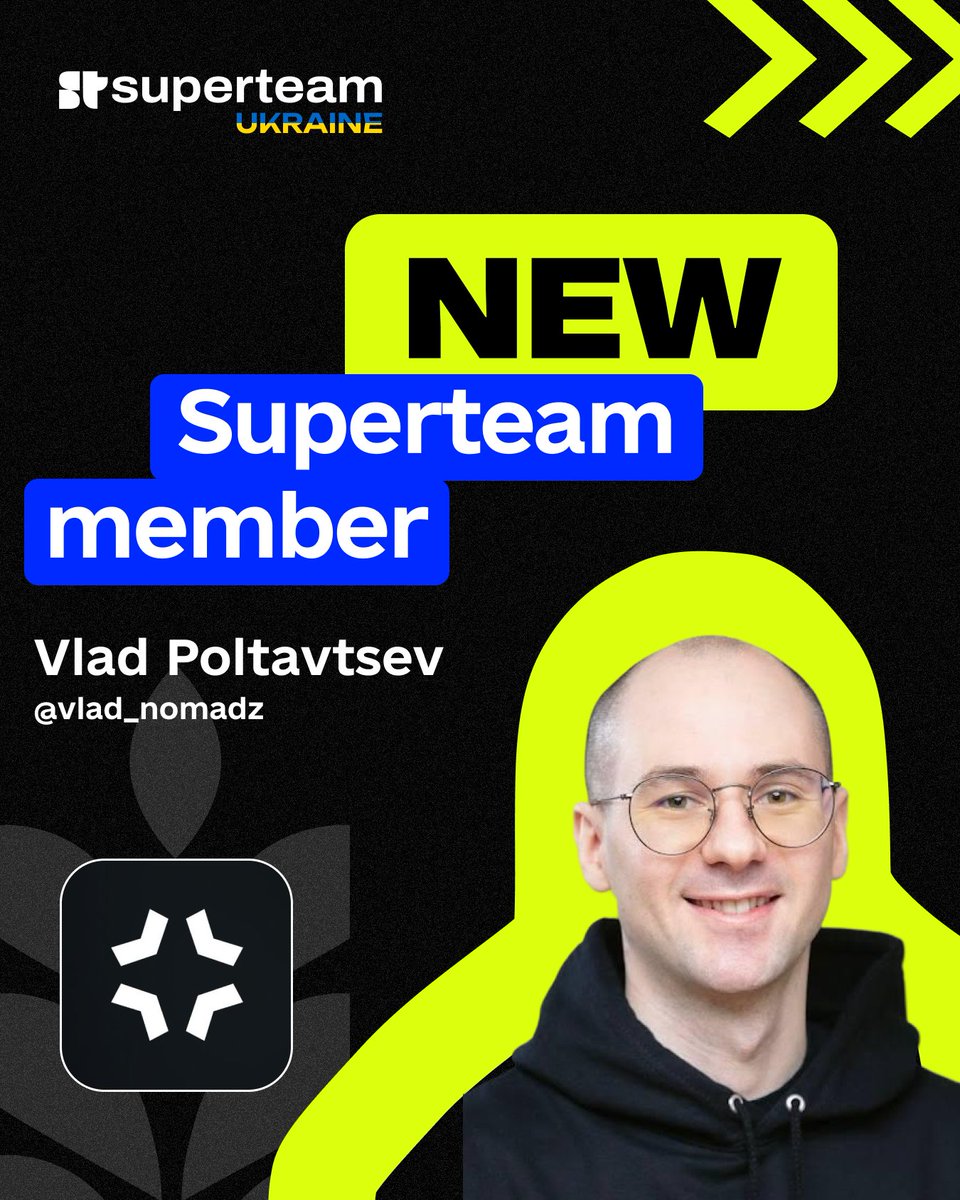 Superteam Ukraine tweet media