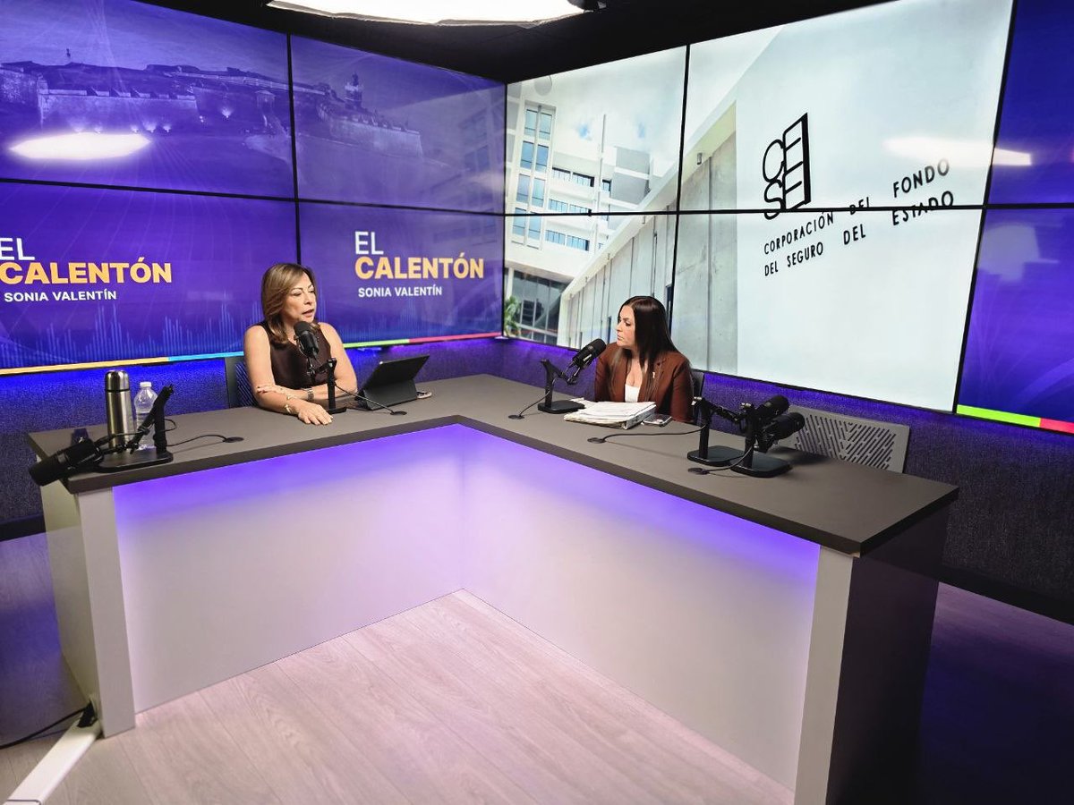 Corporación del Fondo del Seguro del Estado tweet media