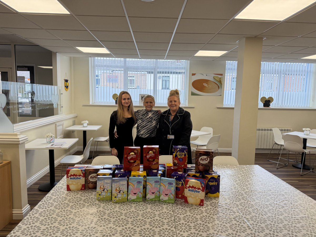 Compassion in Action tweet media